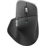 Logitech MX Master 4 Wireless Pale Graphite 910-007562