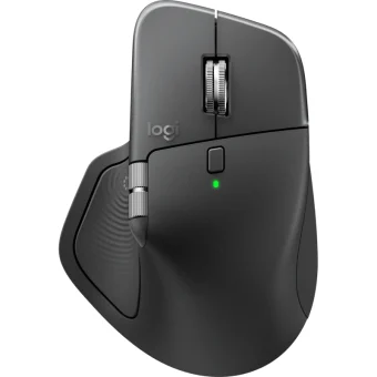 Logitech MX Master 4 Wireless Pale Graphite 910-007562