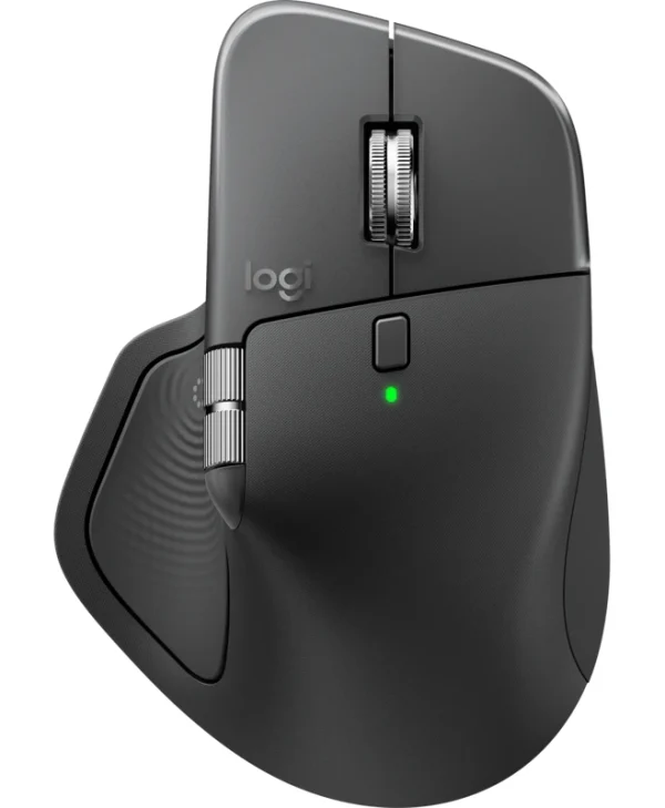 Logitech MX Master 4 Wireless Pale Graphite 910-007562