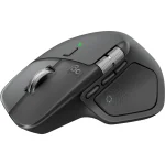 Logitech MX Master 4 Wireless Pale Graphite 910-007562 - Image 2