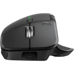 Logitech MX Master 4 Wireless Pale Graphite 910-007562 - Image 5