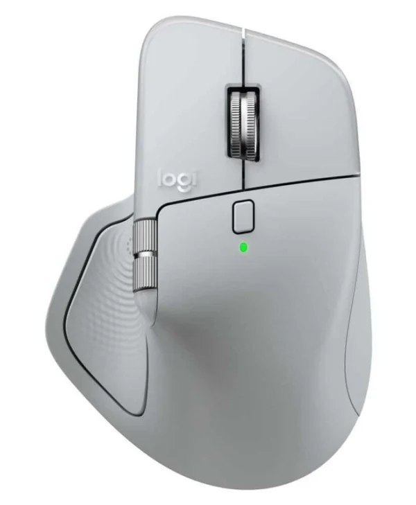 Logitech MX Master 4 Wireless Pale Grey 910-007563