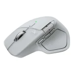 Logitech MX Master 4 Wireless Pale Grey 910-007563 - Image 3