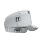 Logitech MX Master 4 Wireless Pale Grey 910-007563 - Image 4