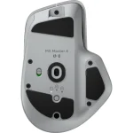 Logitech MX Master 4 Wireless Pale Grey 910-007563 - Image 5