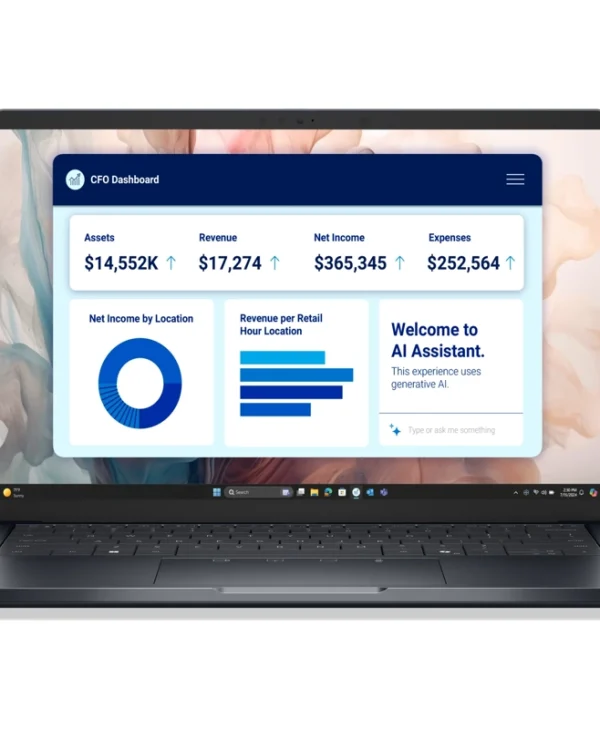 Dell Pro Premium 14 PA14250 14.0" WUXGA IPS U7-268V/32GB/512GB/Win 11 Pro Platinum Silver DELLPPAU7268V32512