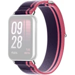 Xiaomi Braided Q-Release Wristband for Smart Band 8 Pro Purple BHR8001GL - Image 2