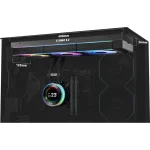 Lian Li HydroShift II LCD-C 360CL RGB CPU Liquid Cooler Black G89.GHS2LCD36RB.00 - Image 4