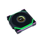 Lian Li Uni Fan TL LCD Wireless 140 RGB Reverse Blade,No Controller, Black G99.14RTLLCD1W1B.00 - Image 5