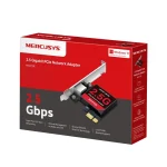 Mercusys PCIe Network Adapter 2.5Gbps MA310E - Image 2