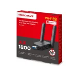 Mercusys AX1800 High-Gain Wireless Dual-Band USB Adapter MA72XH - Image 5