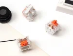 Keychron Silent K Pro Red Switches SET 110pcs G6 - Image 5