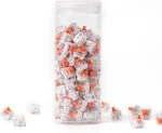 Keychron Silent K Pro Red Switches SET 110pcs G6 - Image 6