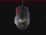 Spartan Gear Talos 2 7200 DPI 8-Button RGB Wired USB Gaming Mouse Black SGMOU09 - Image 2