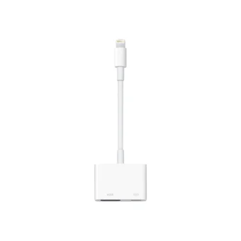 Apple Lightning Digital AV Adapter White MW2P3ZM/A