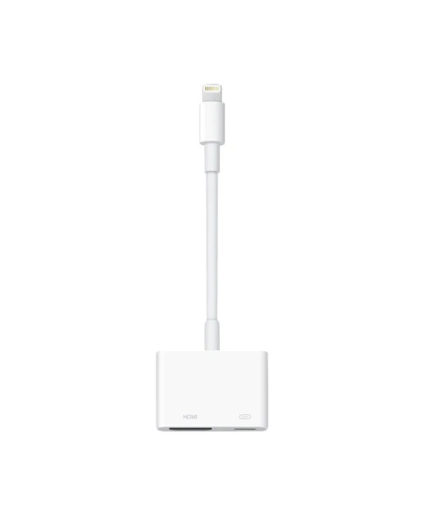 Apple Lightning Digital AV Adapter White MW2P3ZM/A