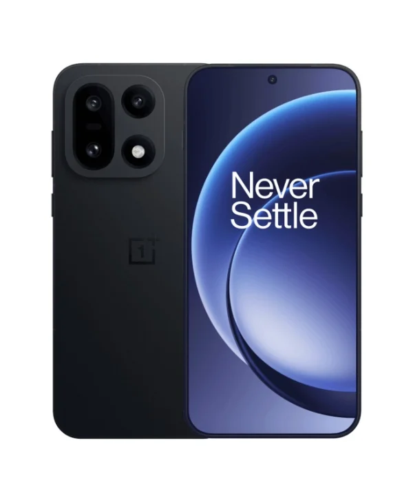 OnePlus 15 5G Dual SIM - 16GB RAM / 512GB - Infinite Black | Κινητό τηλέφωνο