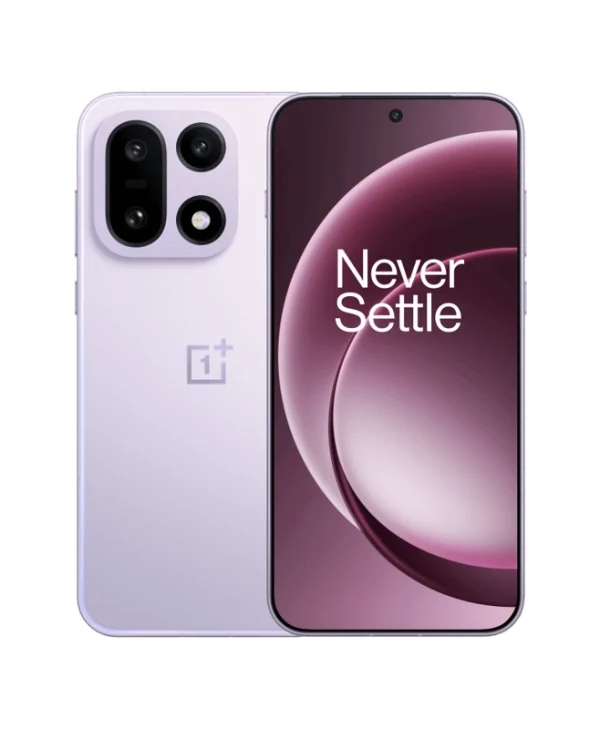 OnePlus 15 5G Dual SIM - 16GB RAM / 512GB, Violet | Κινητό Τηλέφωνο