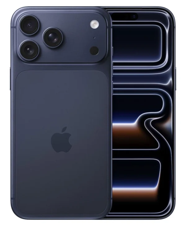 Apple iPhone 17 Pro Max 256GB - Deep Blue | Κινητό Smartphone
