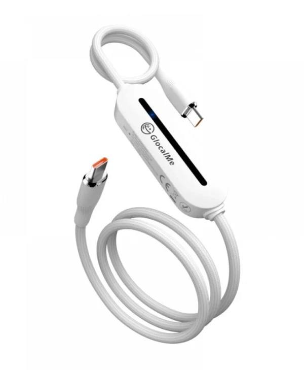 GlocalMe Unicord φορητό Mobile Wi‑Fi Hotspot — 10GB data (MiFi / eSIM)