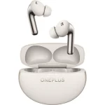 OnePlus Buds Pro 3 Λευκό - True Wireless ANC Earbuds με Θήκη Φόρτισης (Bluetooth)