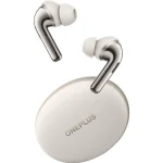 OnePlus Buds Pro 3 Λευκό - True Wireless ANC Earbuds με Θήκη Φόρτισης (Bluetooth) - Image 2