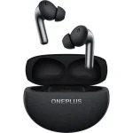 OnePlus Buds Pro 3 – Ασύρματα In‑Ear ακουστικά (Μαύρο) | ANC, Bluetooth