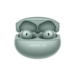 OnePlus Buds 4 True Wireless in‑ear ακουστικά με θήκη φόρτισης — Πράσινο