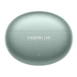 OnePlus Buds 4 True Wireless in‑ear ακουστικά με θήκη φόρτισης — Πράσινο - Image 5