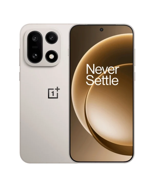 OnePlus 15 5G Dual SIM - 16GB RAM / 512GB - Sand Storm, Κινητό τηλέφωνο