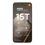 Xiaomi 15T Pro 5G Dual SIM Smartphone — 12GB RAM / 512GB — Γκρι - Image 2