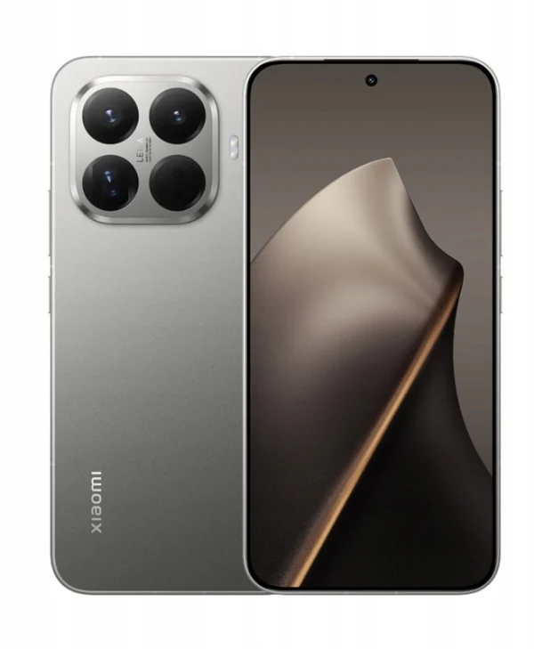 Xiaomi 15T Pro 5G Dual SIM Κινητό | 12GB RAM • 1TB • Γκρι