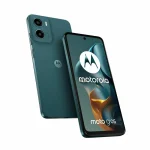 Motorola Moto G05 4G Dual SIM Κινητό Τηλέφωνο — 4GB RAM, 256GB, Forest Green