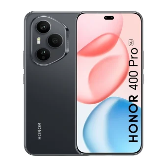 HONOR 400 Pro 5G Dual SIM - 12GB RAM / 512GB - Μαύρο