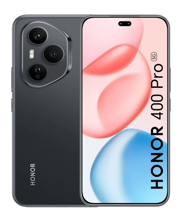 HONOR 400 Pro 5G Dual SIM - 12GB RAM / 512GB - Μαύρο