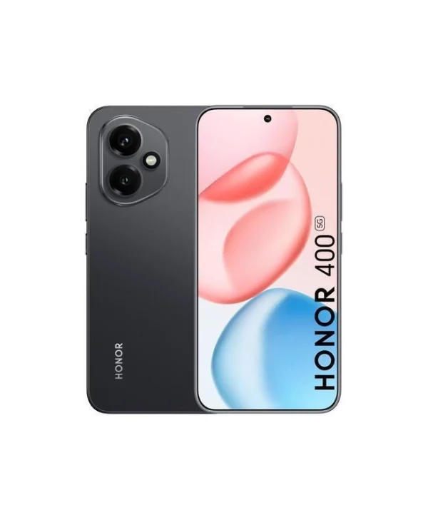 HONOR 400 5G Dual SIM — 8GB RAM / 256GB, Midnight Black (Μαύρο)