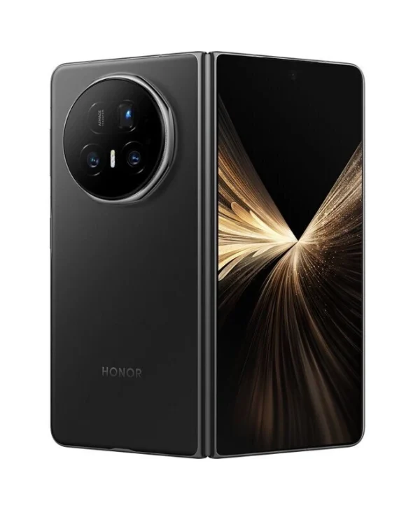 HONOR Magic V5 5G Dual SIM - 16GB RAM / 512GB - Μαύρο | Κινητό Τηλέφωνο