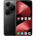 Huawei Pura 80 Pro 5G Dual SIM - 12GB RAM / 512GB - Μαύρο (Κινητό Τηλέφωνο)