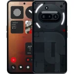 Nothing Phone 3a 5G Dual SIM - 8GB RAM / 128GB - Μαύρο