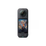 Insta360 X5 360° Action Camera - Μαύρο