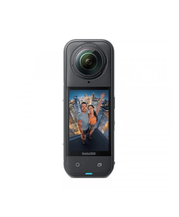 Insta360 X5 360° Action Camera - Μαύρο