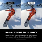 Insta360 X5 360° Action Camera - Μαύρο - Image 6