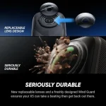 Insta360 X5 360° Action Camera - Μαύρο - Image 9