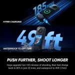 Insta360 X5 360° Action Camera - Μαύρο - Image 10