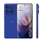 Motorola Moto Edge 60 Pro 5G XT2507-1 - 12GB RAM / 512GB ROM, Μπλε - Image 3