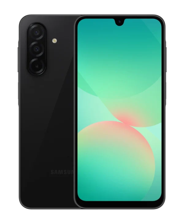 Samsung Galaxy A26 5G Dual SIM — 6GB RAM / 128GB, Μαύρο