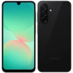 Samsung Galaxy A26 5G Dual SIM — 6GB RAM / 128GB, Μαύρο - Image 2