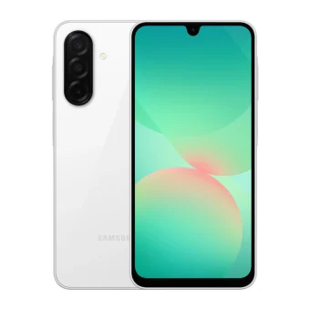 Samsung Galaxy A26 5G (A266) Dual SIM — 6GB RAM / 128GB — Λευκό
