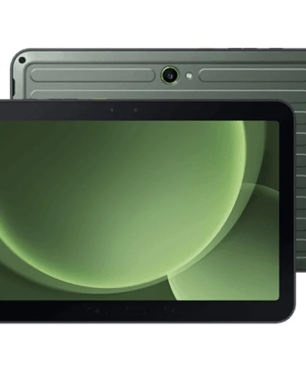 Samsung Galaxy Tab Active5 Pro (X356) 10.1" 5G Enterprise Edition - 6GB RAM / 128GB, Πράσινο