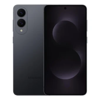 Samsung Galaxy S25 Edge S937 5G Dual SIM (Διπλή SIM) — 12GB RAM / 512GB — Titanium Jetblack
